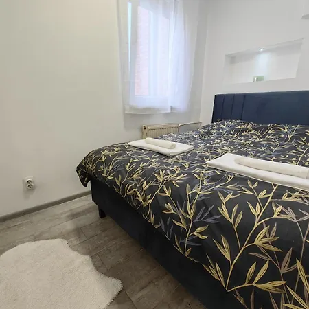 Forest Apartment Belgrade
